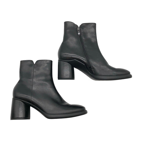 Unisex Ecco - Ankle boots, size 42 - Black ()