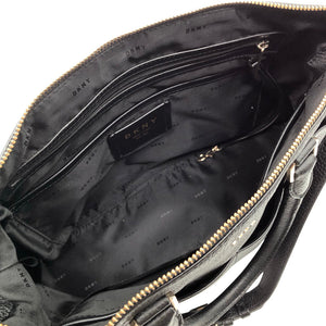 Unisex DKNY - Handbag, size Midi - Black (3)