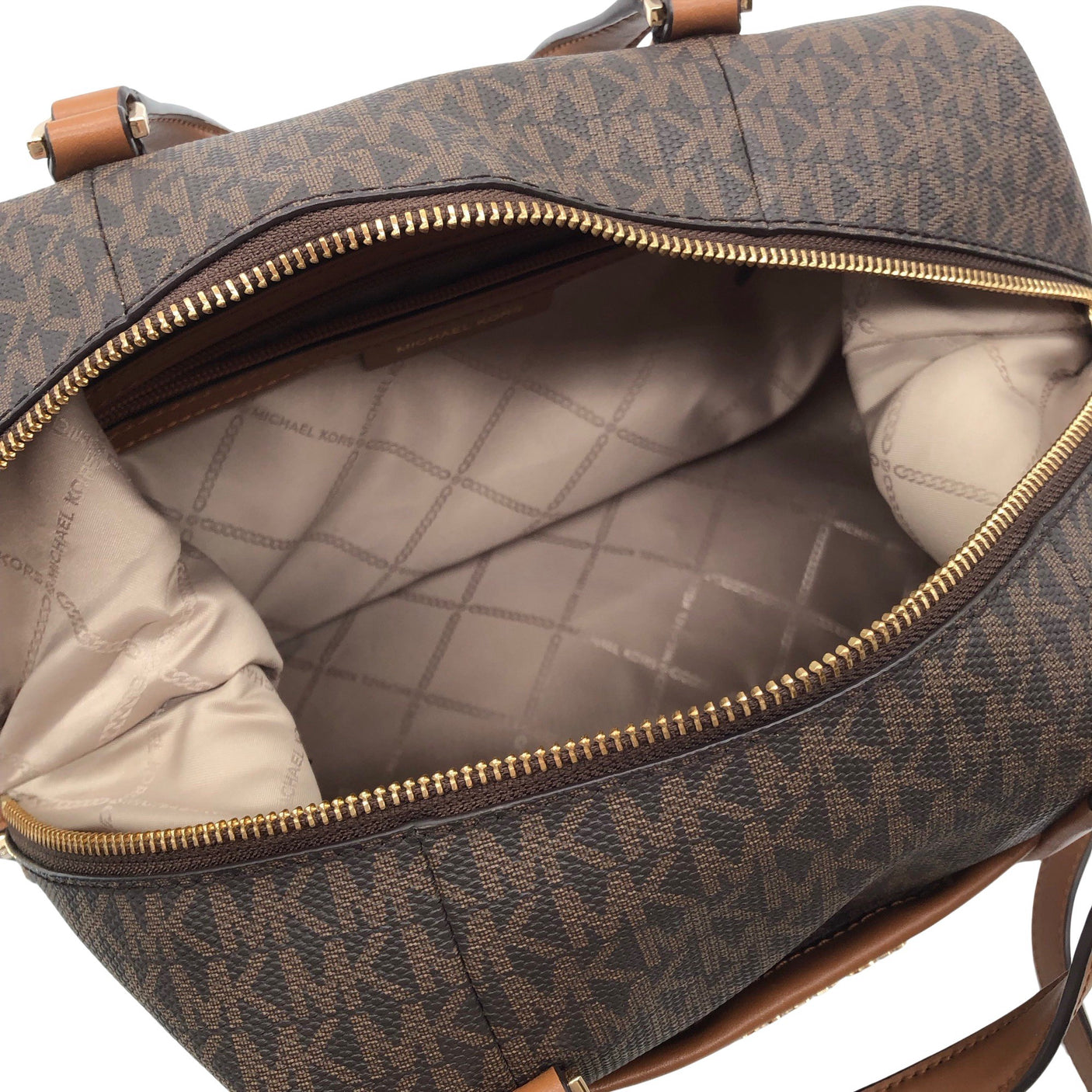 Unisex Michael Kors - Handbag, size Midi - Brown (3)