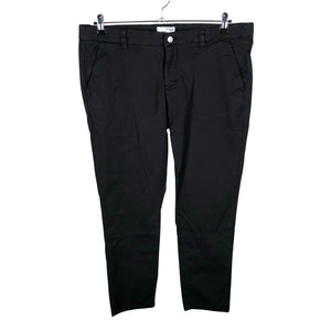 Unisex Selected - Slacks, size 46 - Black (1)