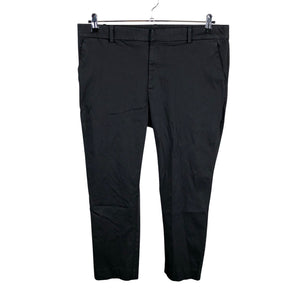 Unisex Lindex - Slacks, size 48 - Black (1)