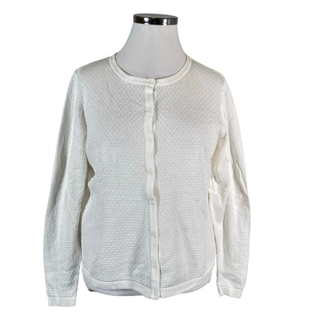 Unisex Soyaconcept - Cardigan, size 42 - Natural white ()