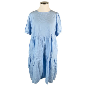 Unisex Nanso - Dress, size 42 - Light blue (1)