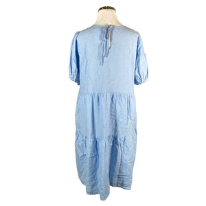 Unisex Nanso - Dress, size 42 - Light blue (2)