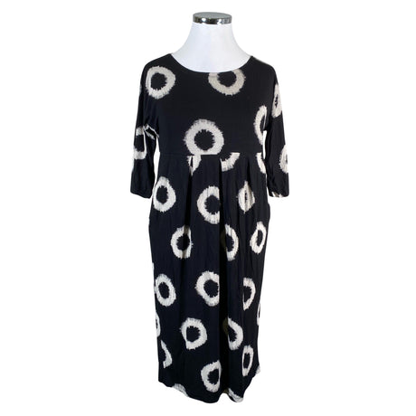 Unisex The Masai - Tricot dress, size 44 - Black ()