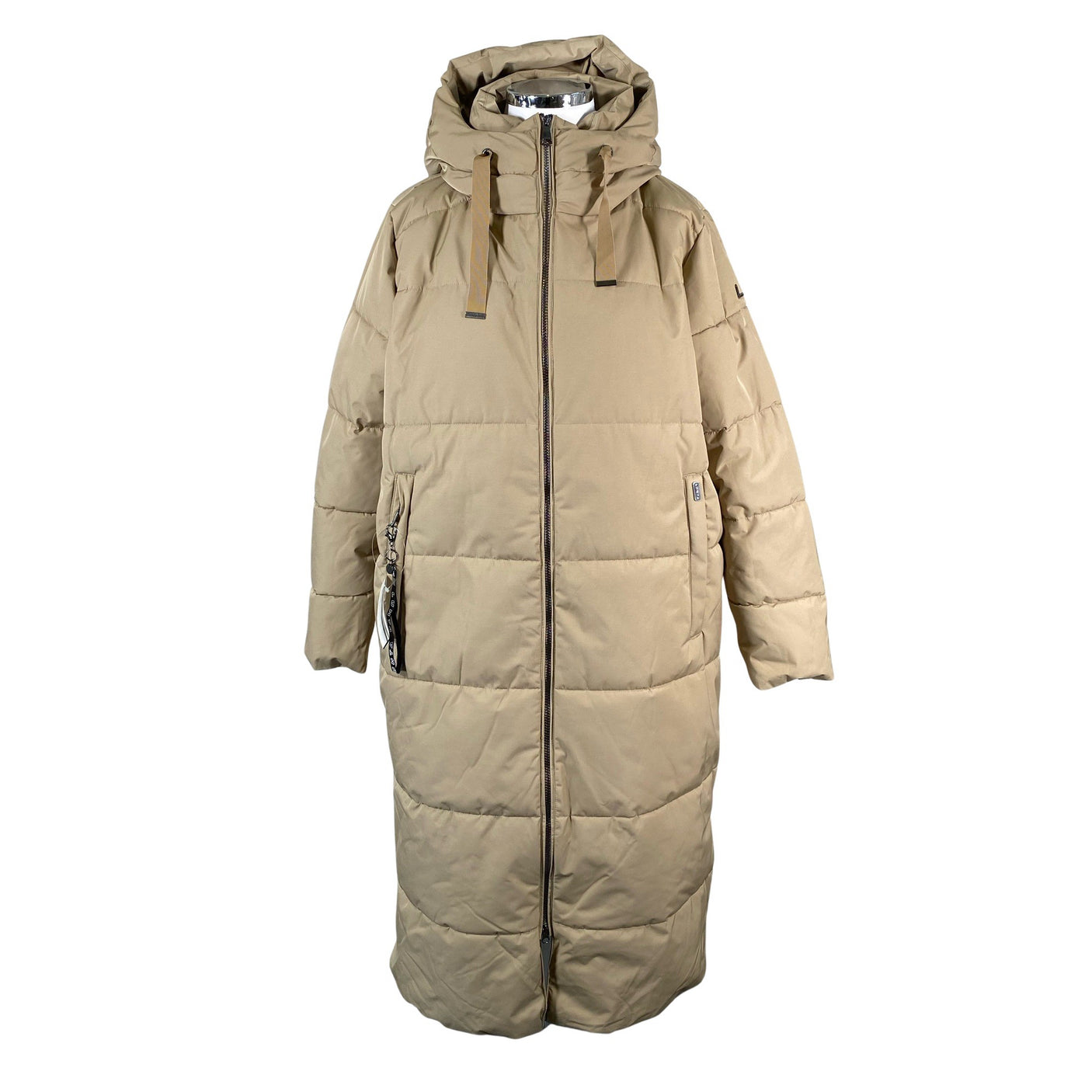 Unisex Luhta - Winter jacket, size 46 - Beige (1)