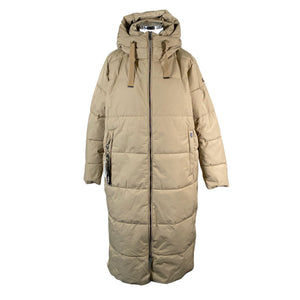 Unisex Luhta - Winter jacket, size 46 - Beige (1)