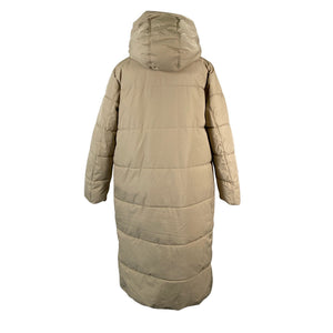 Unisex Luhta - Winter jacket, size 46 - Beige (2)