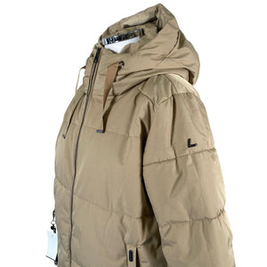 Unisex Luhta - Winter jacket, size 46 - Beige (3)