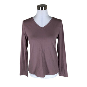 Unisex Papu - Tricot shirt, size 38 - Violet (1)
