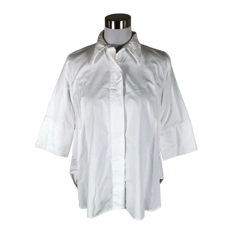 Unisex Gauhar - Blouse, size 34 - White ()