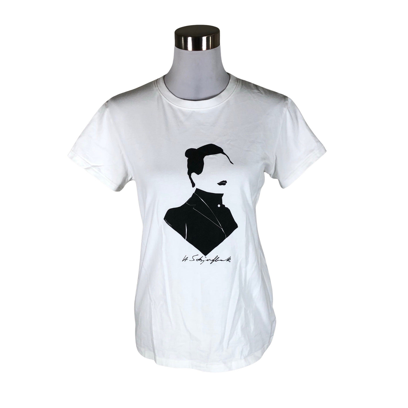 Unisex Nousu - T-shirt, size 40 - White (1)
