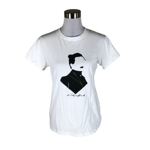 Unisex Nousu - T-shirt, size 40 - White (1)