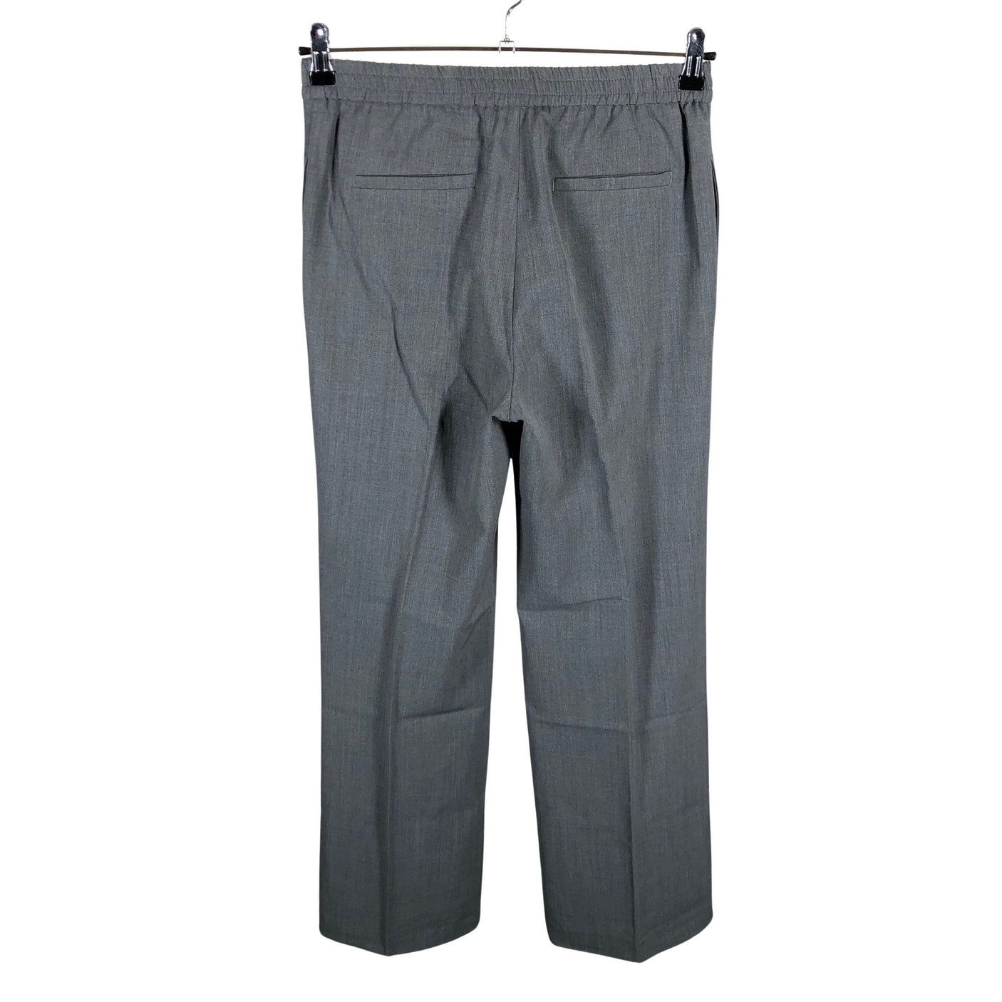 Unisex Weekend by MaxMara - Straight leg trousers, size 36 - Gray (2)