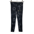 Unisex Adidas - Sports tights, size 122 - 128 - Gray ()
