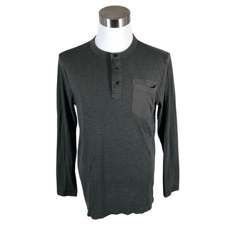 Unisex G-star - Tricot shirt, size XL - Gray ()