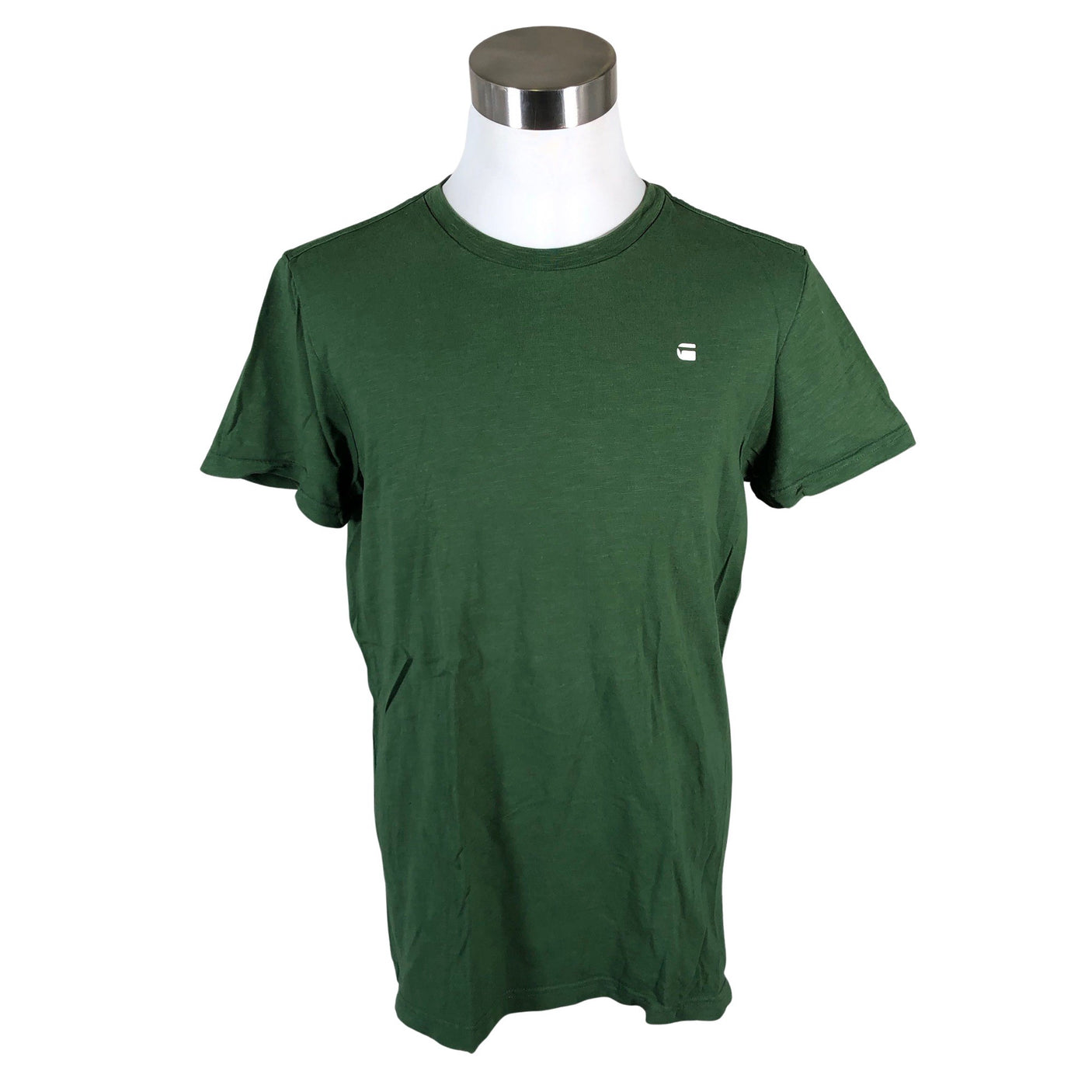 Unisex G-star - T-shirt, size L - Green (1)