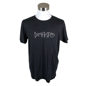 Unisex Makia - T-shirt, size XL - Black (1)