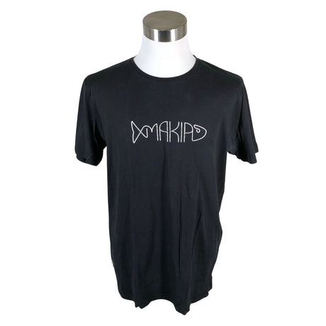 Unisex Makia - T-shirt, size XL - Black ()