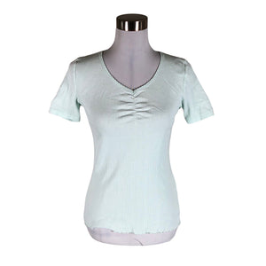 Unisex b.Young - T-shirt, size 34 - Light blue (1)