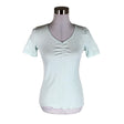 Unisex b.Young - T-shirt, size 34 - Light blue ()