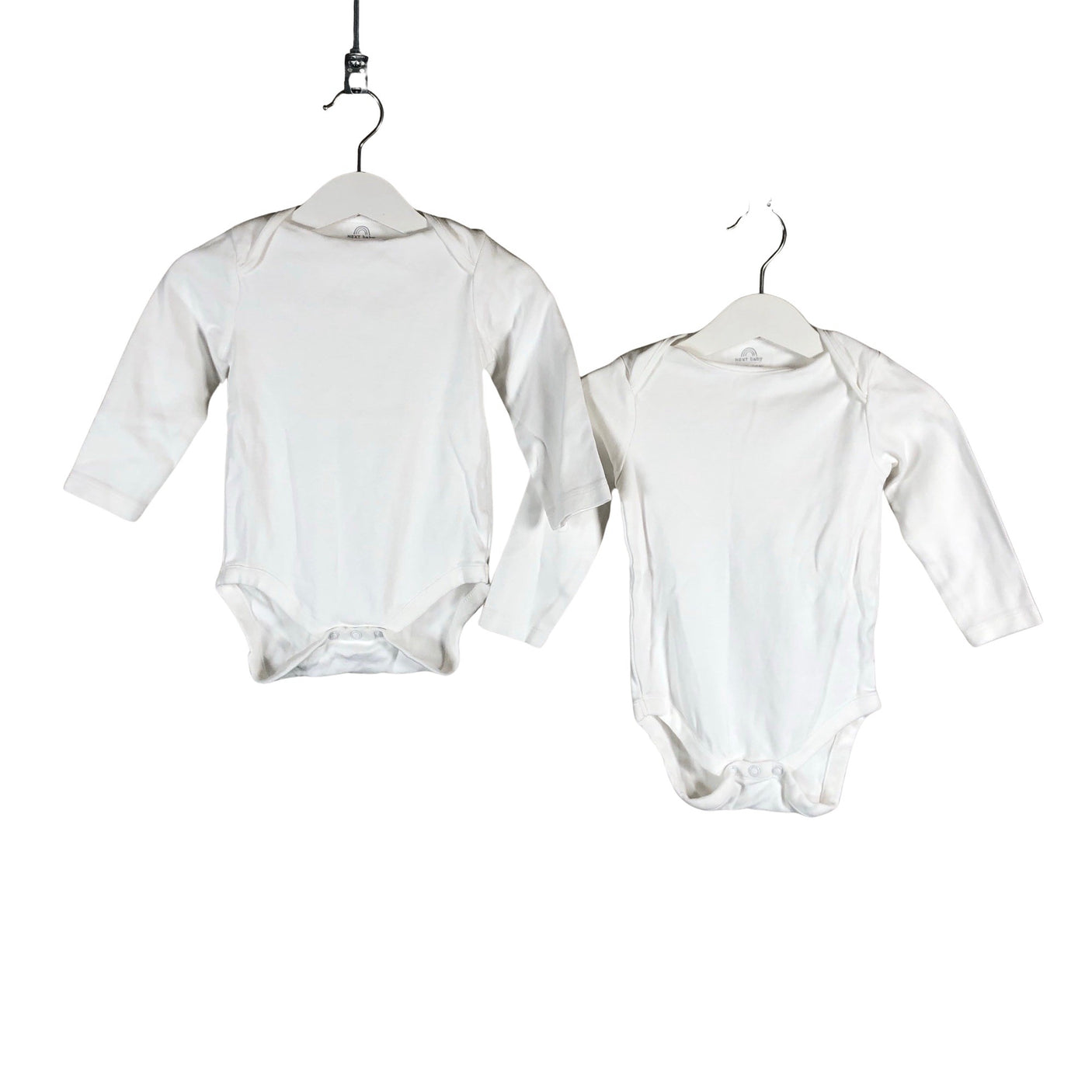 Unisex Next - Body, size 80 - 86 - White (1)