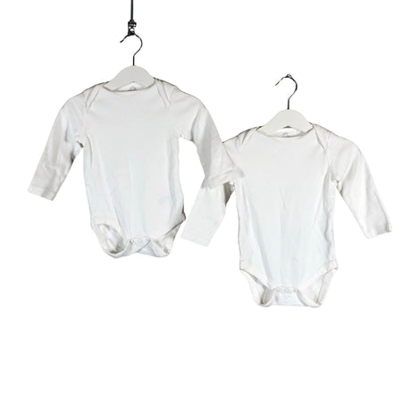 Unisex Next - Body, size 80 - 86 - White ()