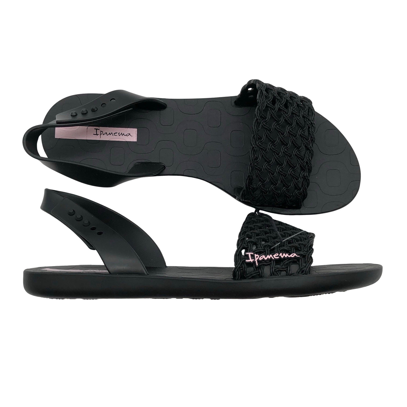 Unisex Next - Sandals, size 35 - Black (1)