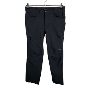 Unisex Trekmates - Outdoor pants, size 38 - Black (1)