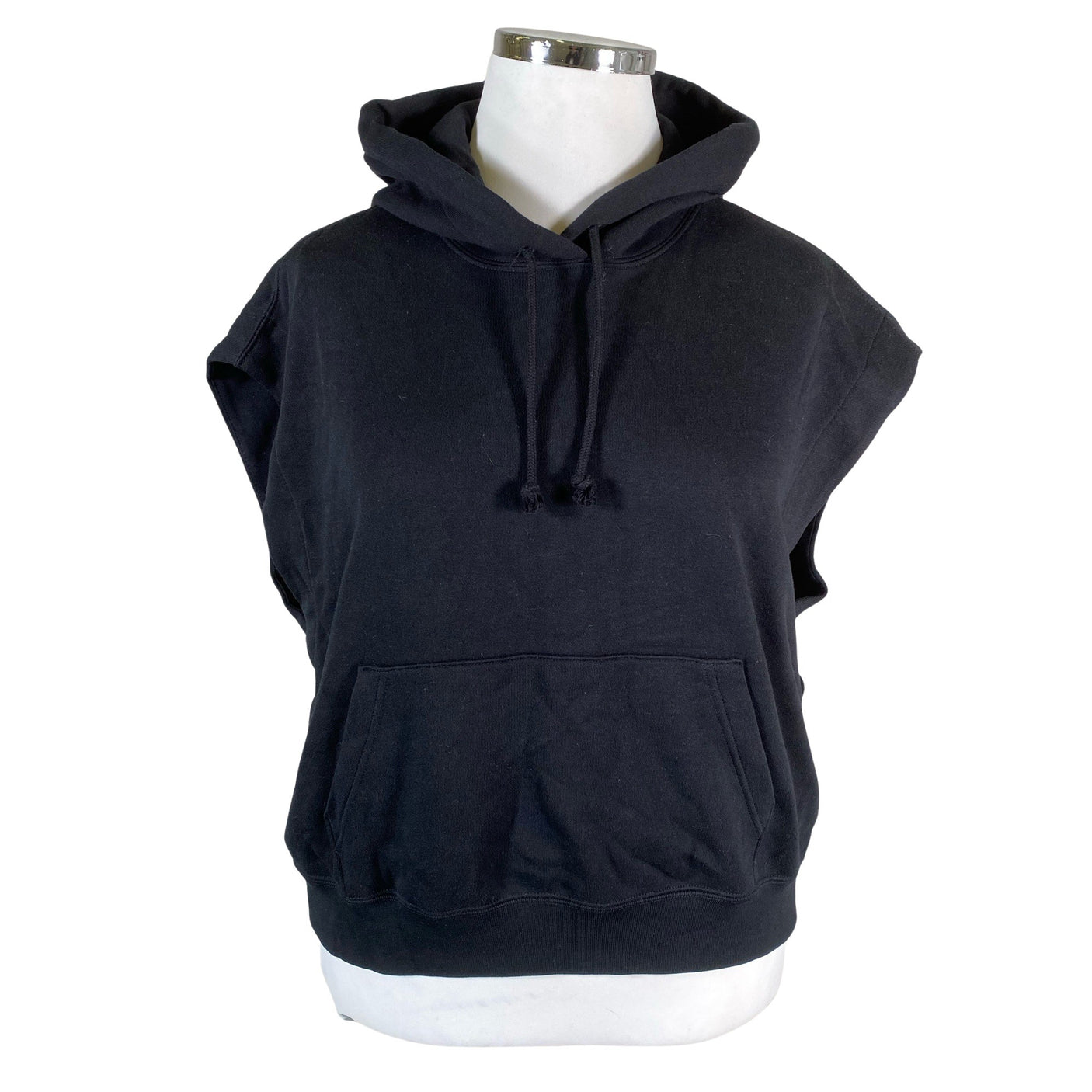 Unisex Uniqlo - Hoodie, size 42 - Black (1)