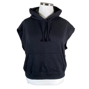 Unisex Uniqlo - Hoodie, size 42 - Black (1)