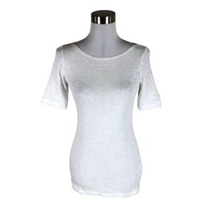 Unisex Marc O'Polo - T-shirt, size 34 - White (1)