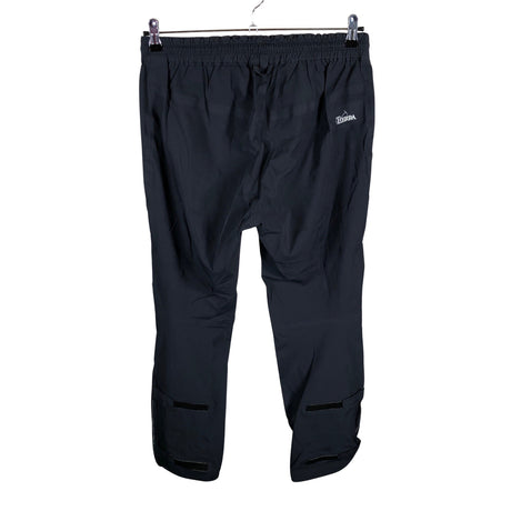 Unisex Tierra - Outdoor pants, size 38 - Black (2)