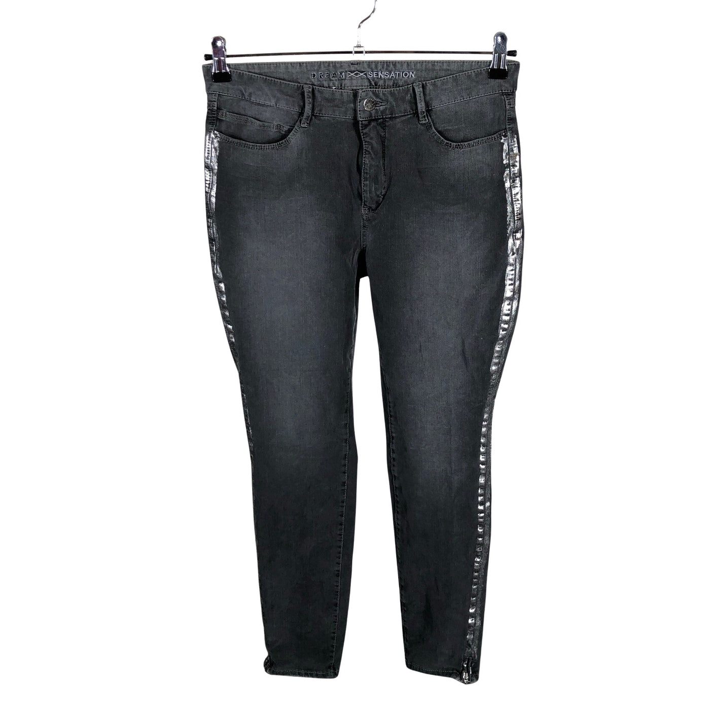 Unisex MAC - Jeans, size 40 - Gray (1)