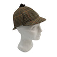 Unisex E.R. Wahlman - Hat, size 52 - 54 cm - Brown ()