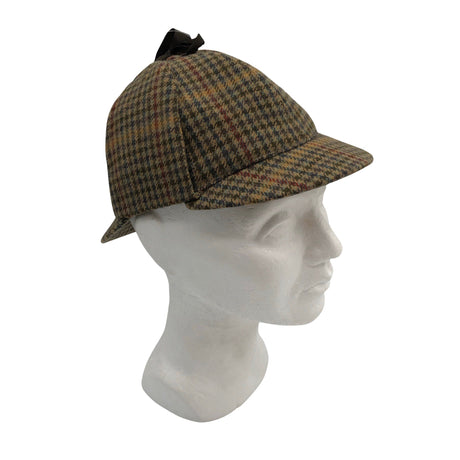 Unisex E.R. Wahlman - Hat, size 52 - 54 cm - Brown ()