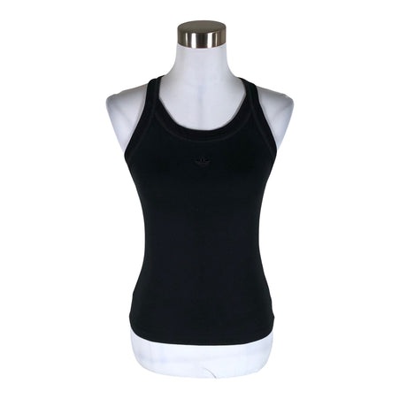 Unisex Adidas - Tricot tank top, size 36 - Black ()