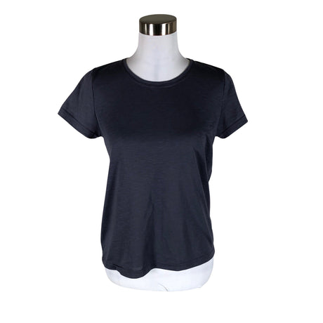Unisex Casall - Sports shirt, short sleeve, size 36 - Violet ()