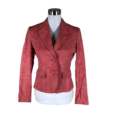 Unisex Max&Co - Jacket, size 38 - Red ()