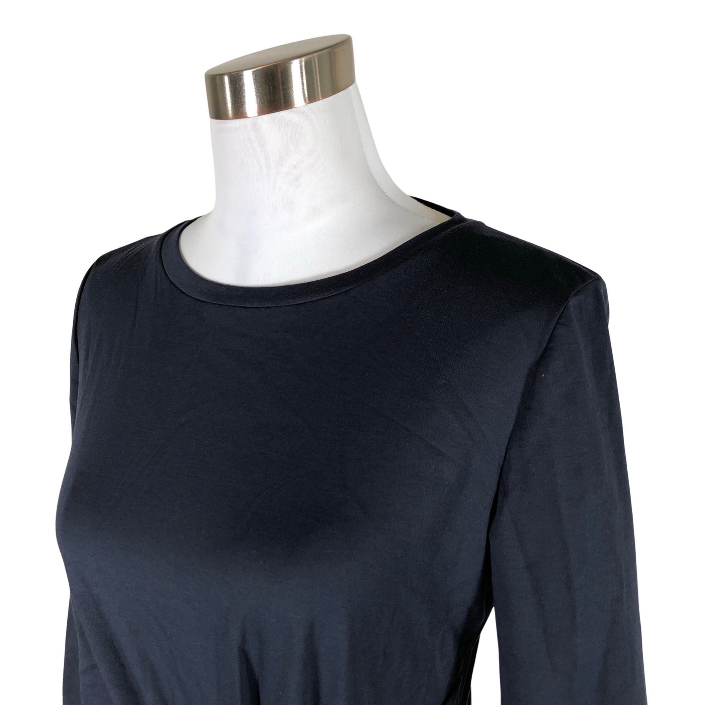 Unisex Weekend by MaxMara - Tricot dress, size 38 - Blue (3)