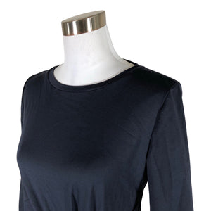 Unisex Weekend by MaxMara - Tricot dress, size 38 - Blue (3)