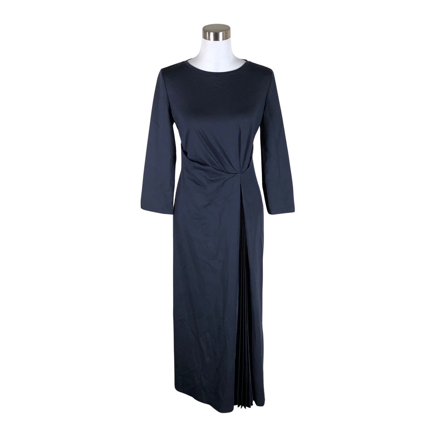 Unisex Weekend by MaxMara - Tricot dress, size 38 - Blue (1)