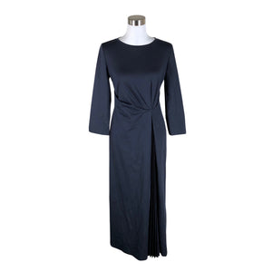 Unisex Weekend by MaxMara - Tricot dress, size 38 - Blue (1)