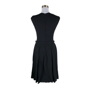 Unisex Marimekko - Knit dress, size 36 - Black (2)