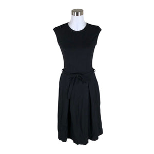 Unisex Marimekko - Knit dress, size 36 - Black (1)