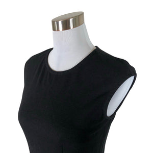 Unisex Marimekko - Knit dress, size 36 - Black (3)