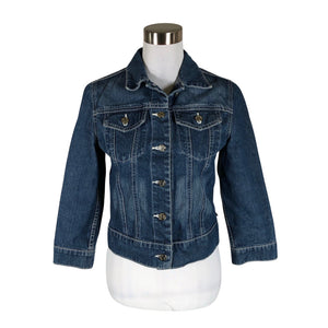 Unisex Polo Jeans Co. - Denim jacket, size 38 - Blue (1)