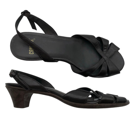 Unisex Camper - Heeled sandals, size 37 - Brown ()