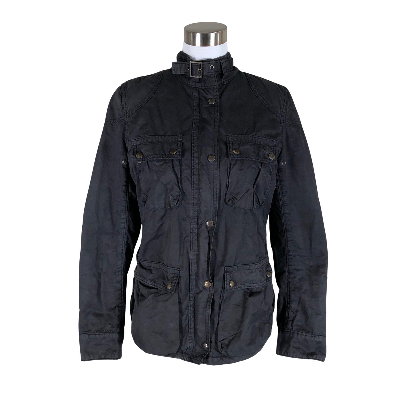 Unisex Denim & Supply Ralph Lauren - Outdoor jacket, size 38 - Gray (1)