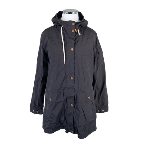 Unisex Luhta - Outdoor jacket, size 46 - Black ()